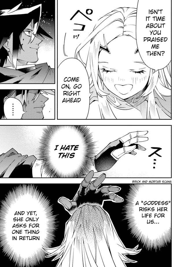 Punishment for Brave Hero-9004 Corps Prison Record Chapter 6 17